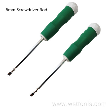 Magnetic Flat Head & Phillips Screwdriver Set